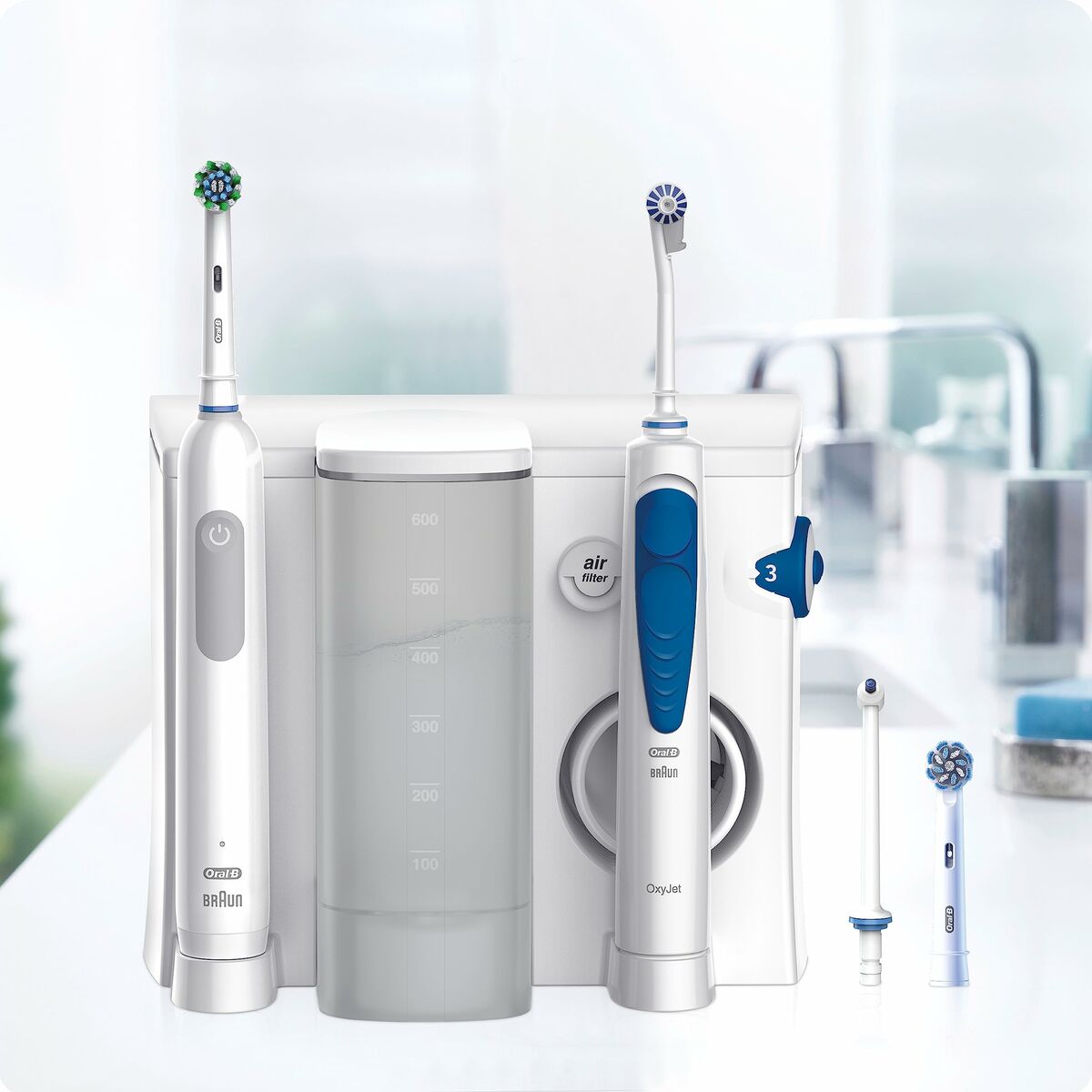 Elektrinis dantų šepetėlis Oral-B SERIE PRO
